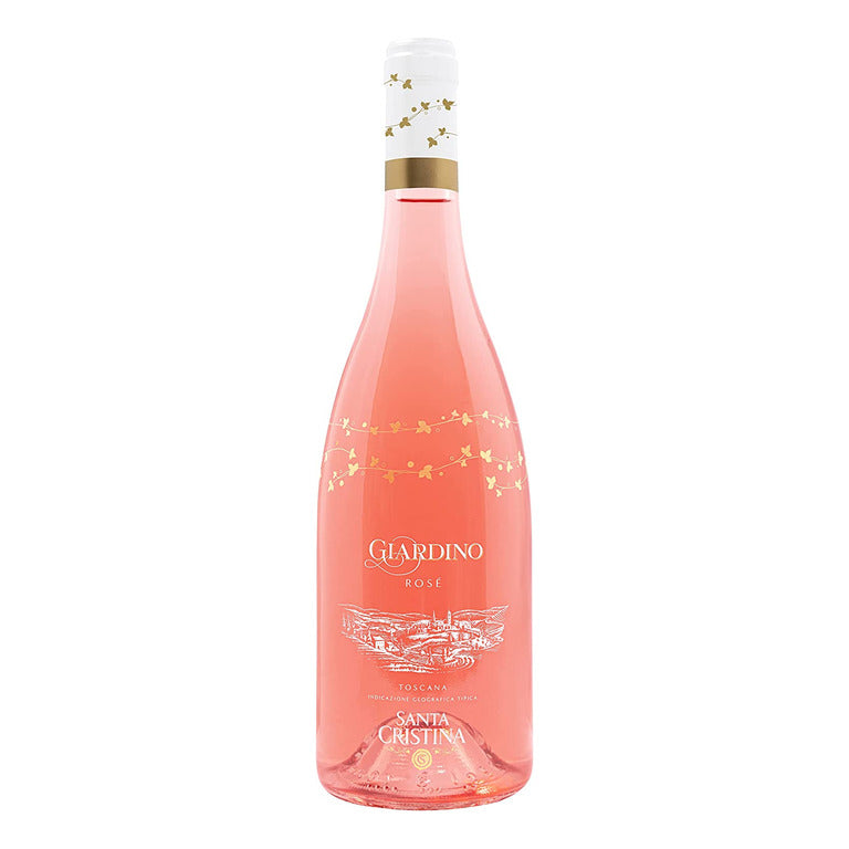 VINO GIARDINO SANTA CRISTINA ROSE' (1 pz) TOSCANA IGT-75CL 2022